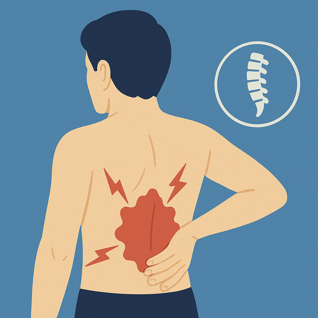 back pain supplements