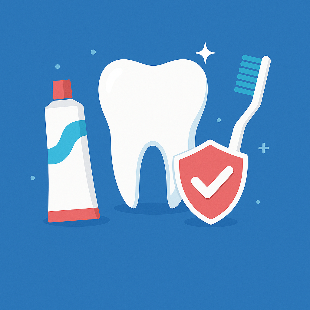 dental health supplements