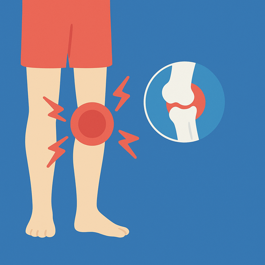 joint and knee pain supplements