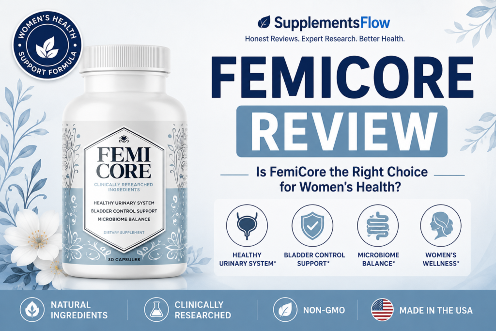 femicore review