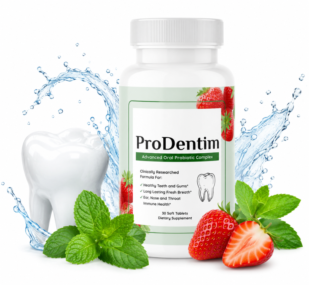 ProDentim Review 2026