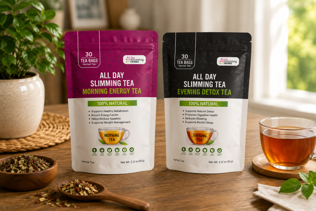 all day slimming tea