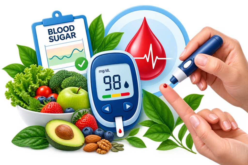 blood sugar