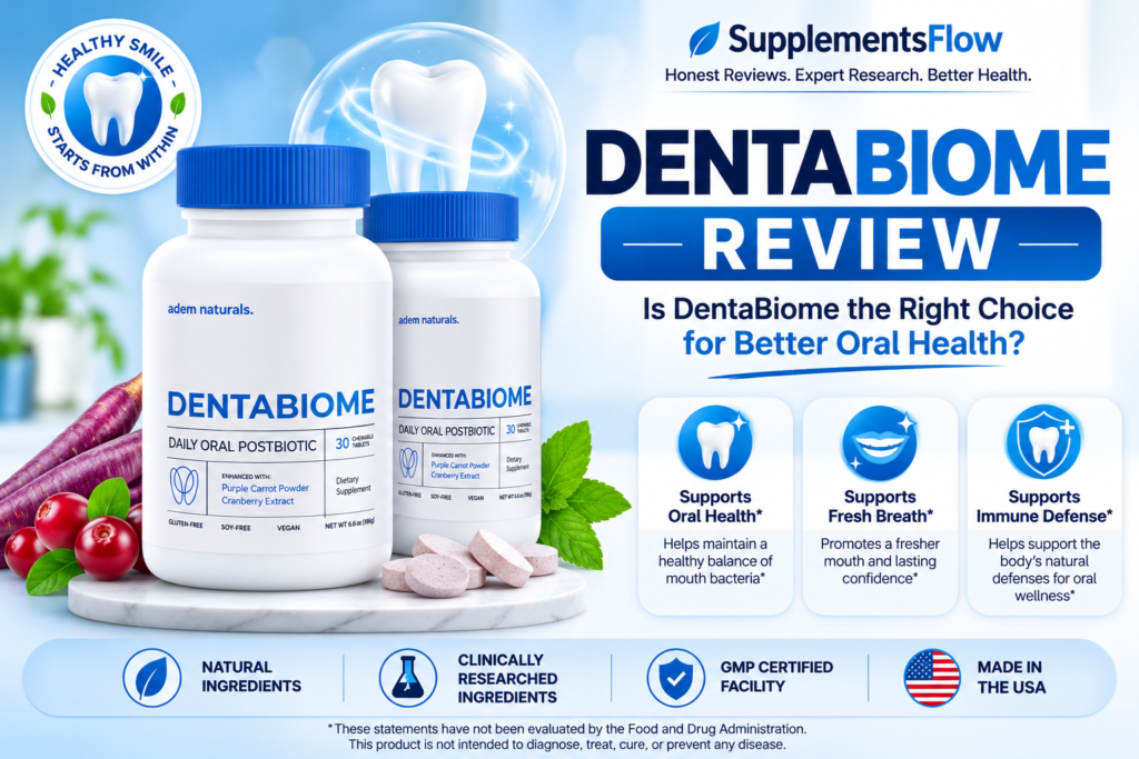 dentabiome review