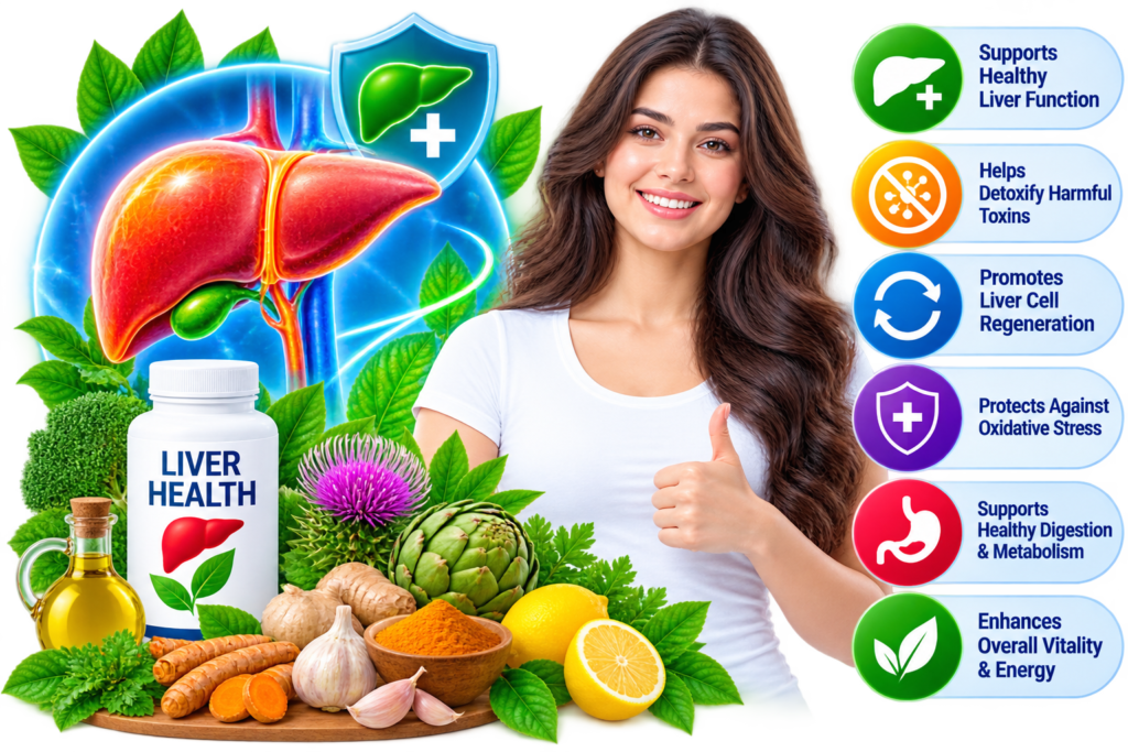 liver health