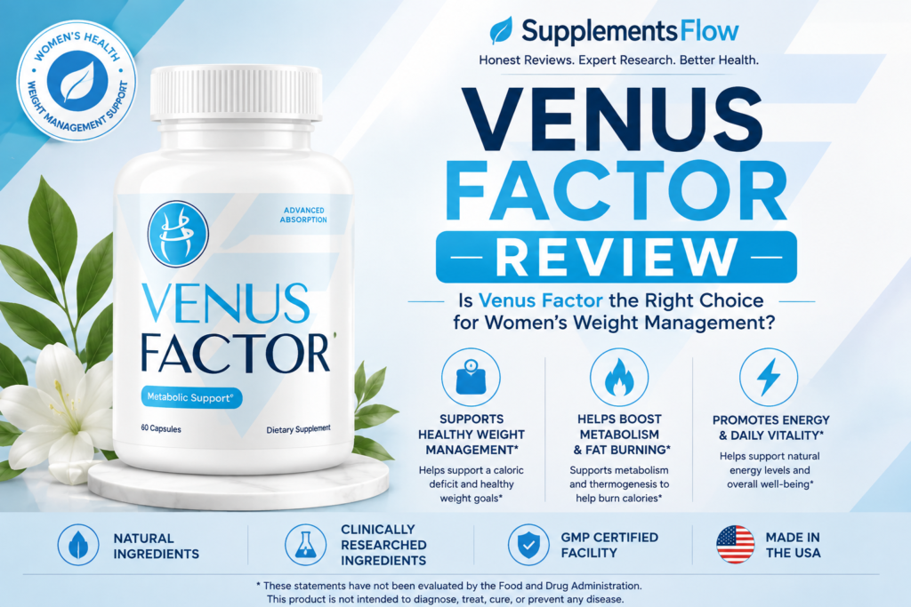 venus factor