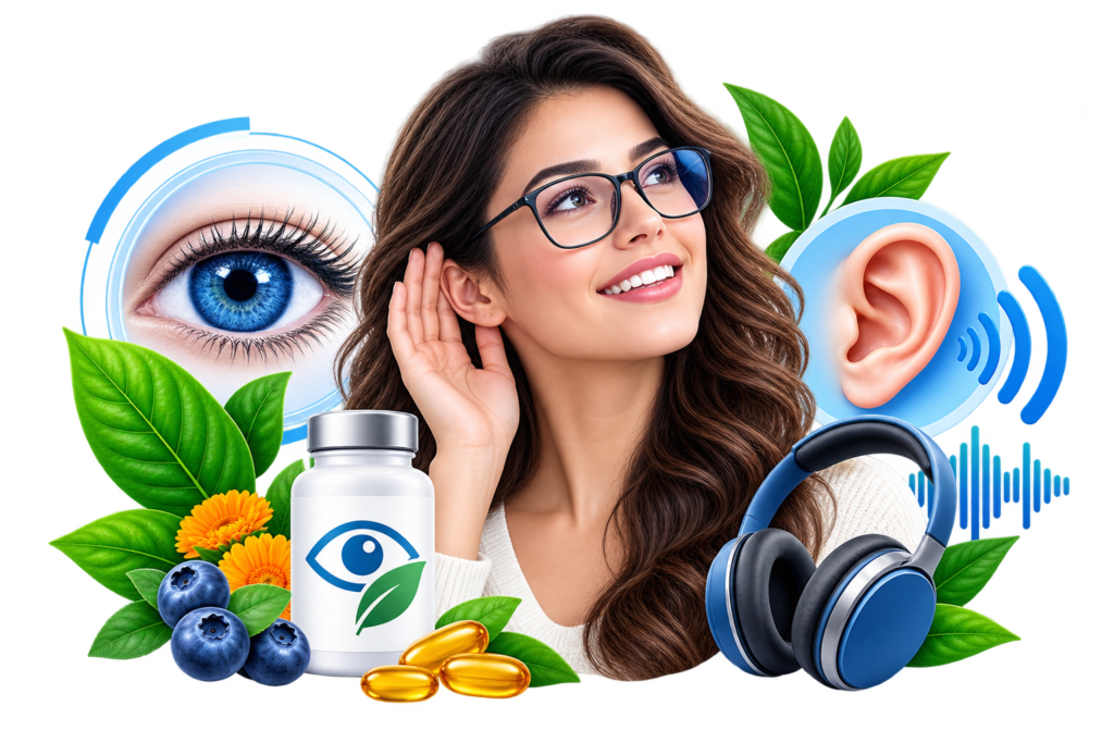 vision & hearing
