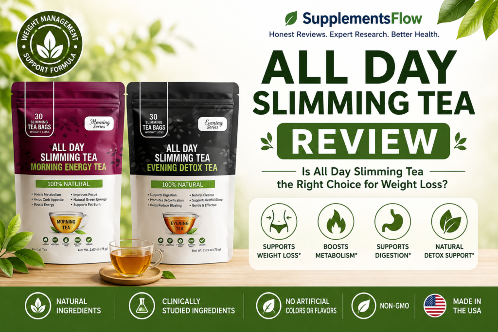 all day slimming tea