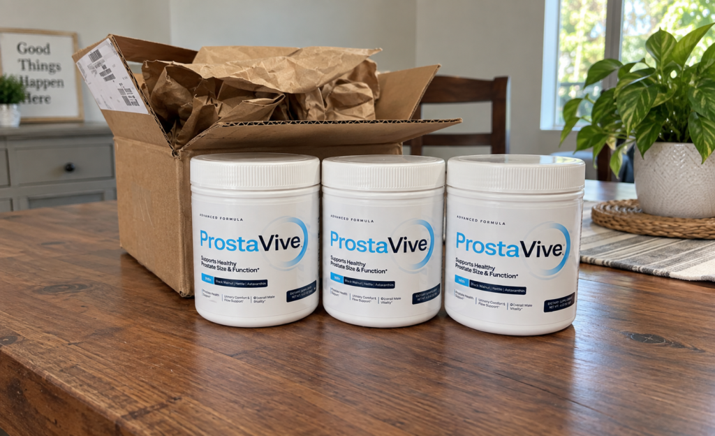 prostavive order